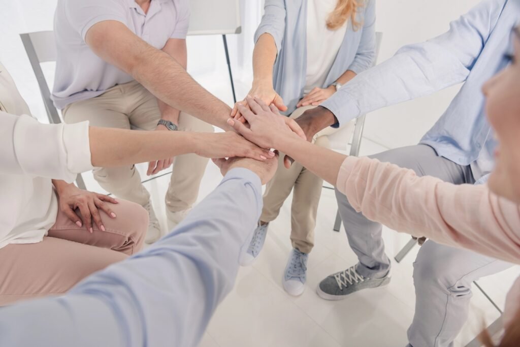 Terapia Grupal Online